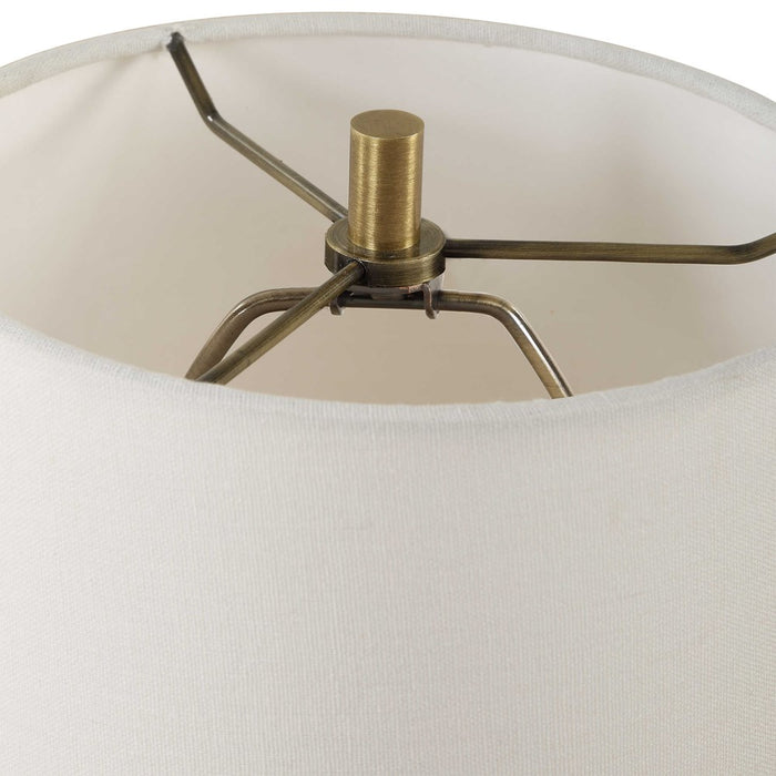 INDENT ACCENT LAMP