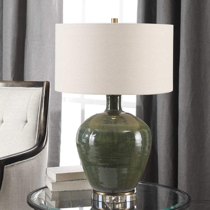 ELVA TABLE LAMP