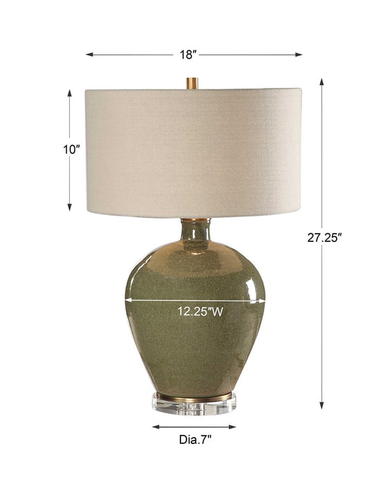 ELVA TABLE LAMP