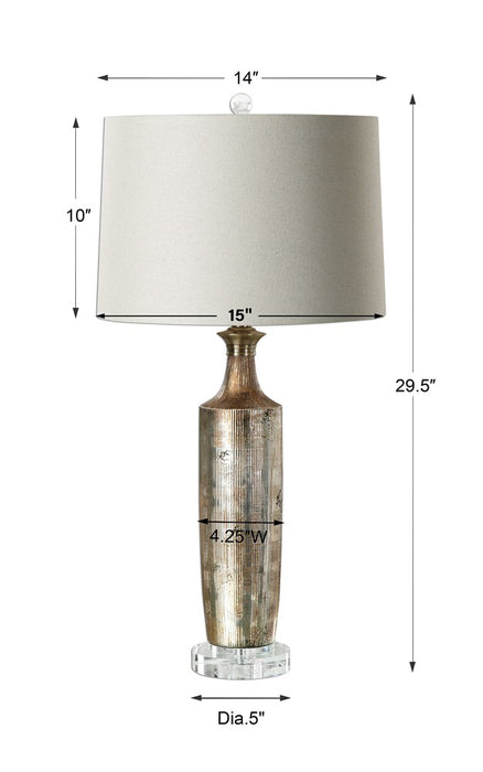 VALDIERI TABLE LAMP