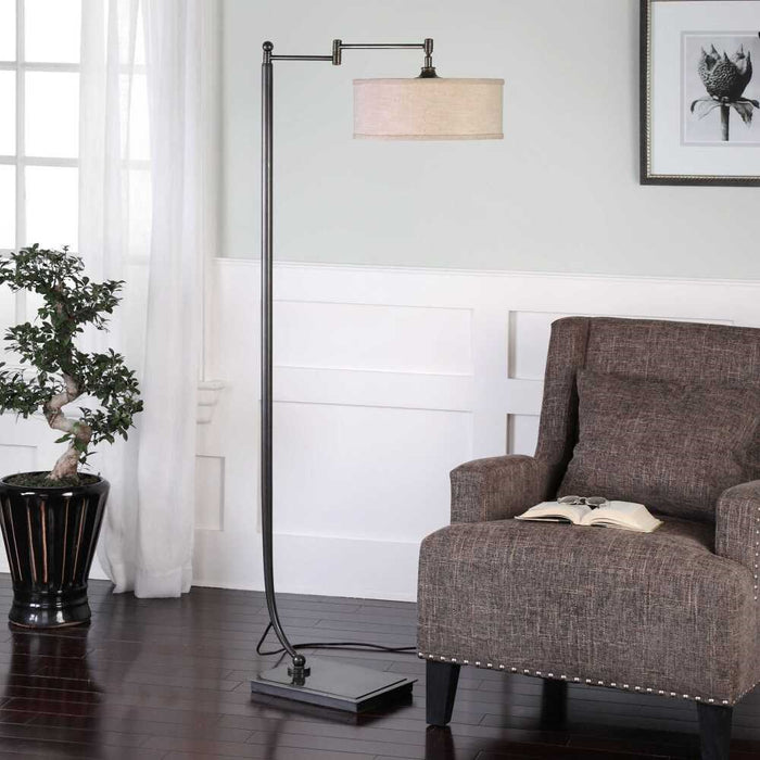 LAMINE FLOOR LAMP