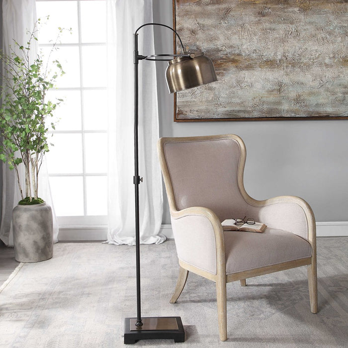 BESSEMER FLOOR LAMP