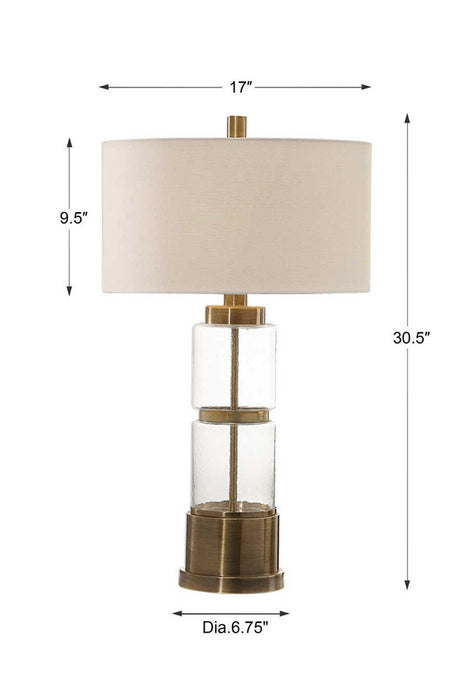 VAIGA TABLE LAMP