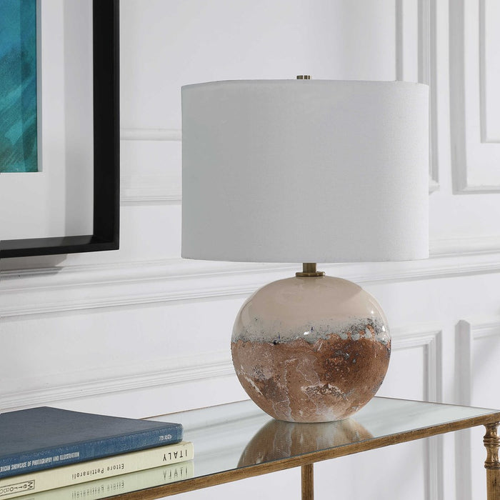 DURANGO ACCENT LAMP