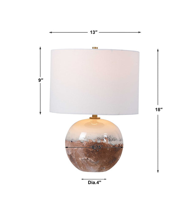 DURANGO ACCENT LAMP