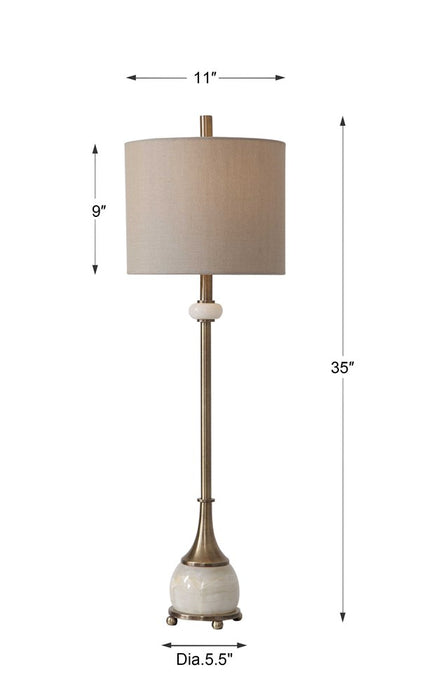 NATANIA BUFFET LAMP