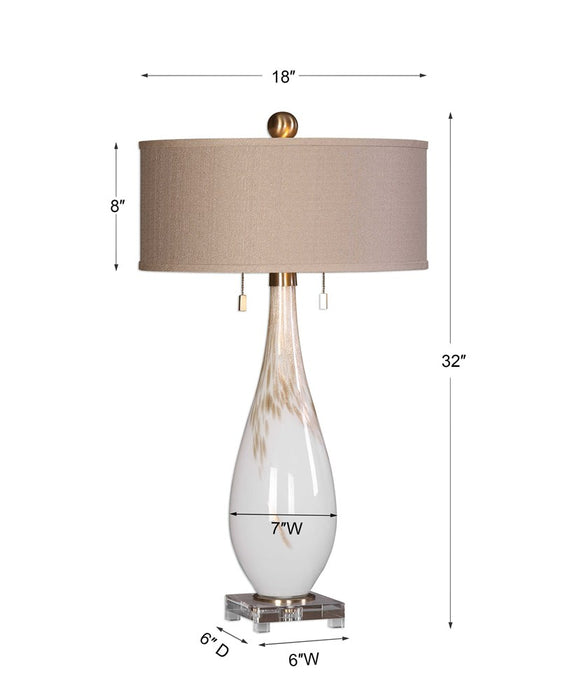 CARDONI TABLE LAMP