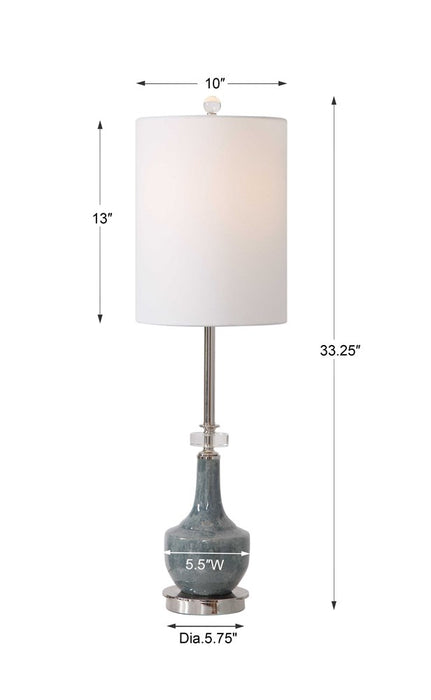 PIERS BUFFET LAMP