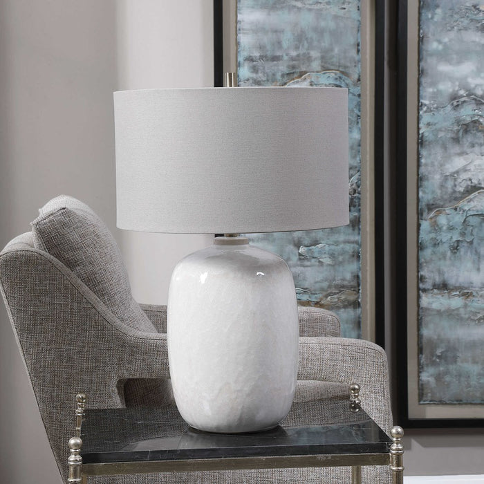 WINTERSCAPE TABLE LAMP