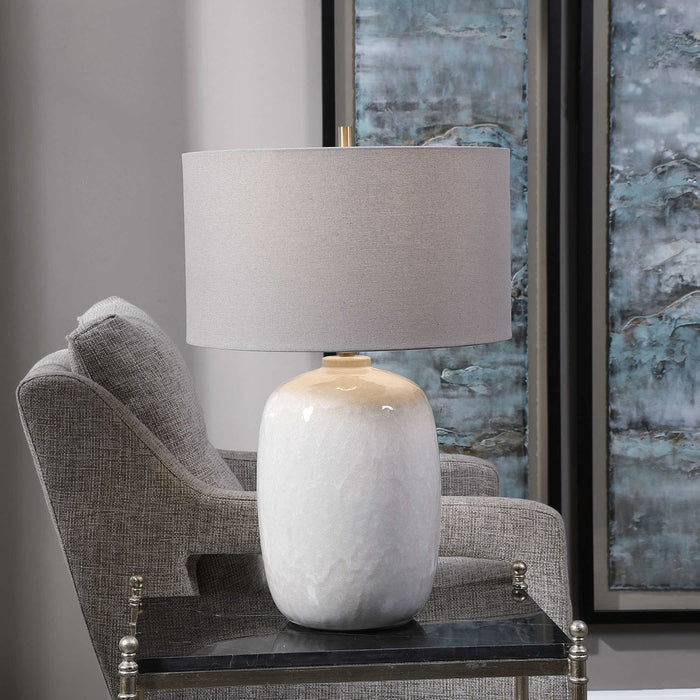 WINTERSCAPE TABLE LAMP