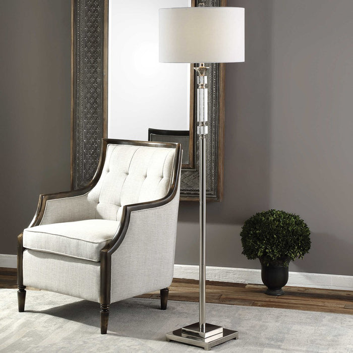 VOLUSIA FLOOR LAMP