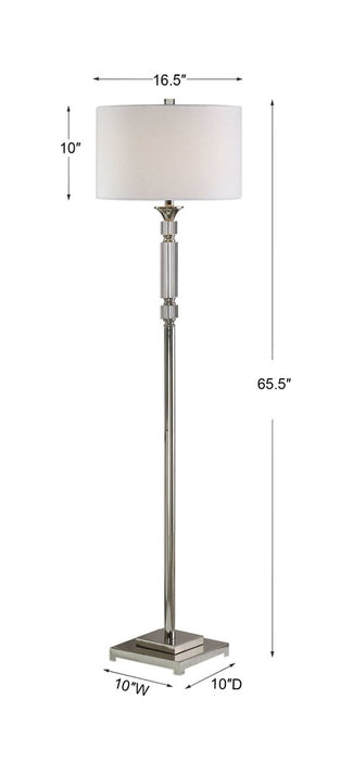 VOLUSIA FLOOR LAMP