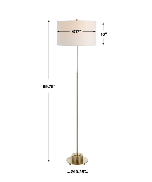 PROMINENCE FLOOR LAMP