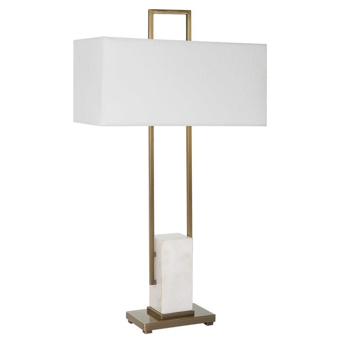 COLUMN TABLE LAMP