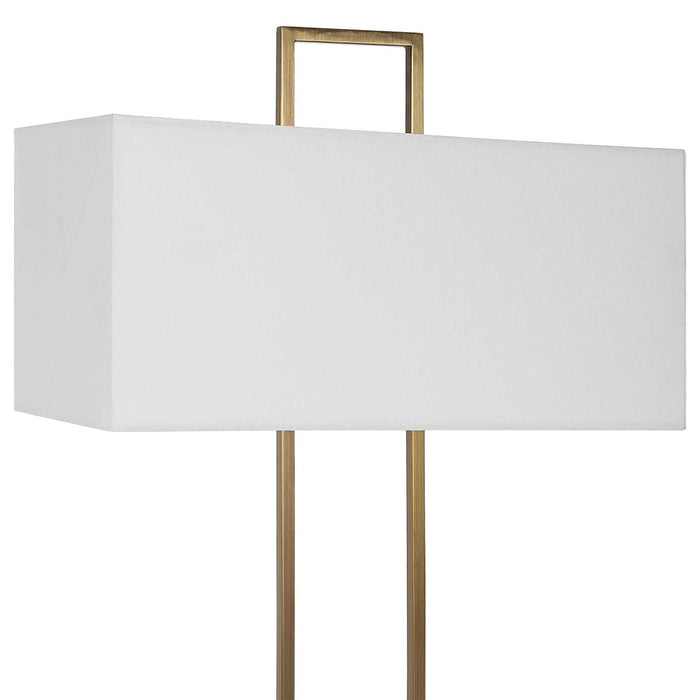 COLUMN TABLE LAMP