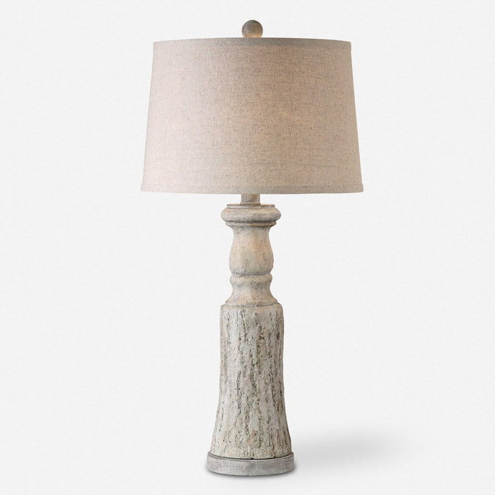 CLOVERLY TABLE LAMP, 2 PER BOX, PRICED EACH