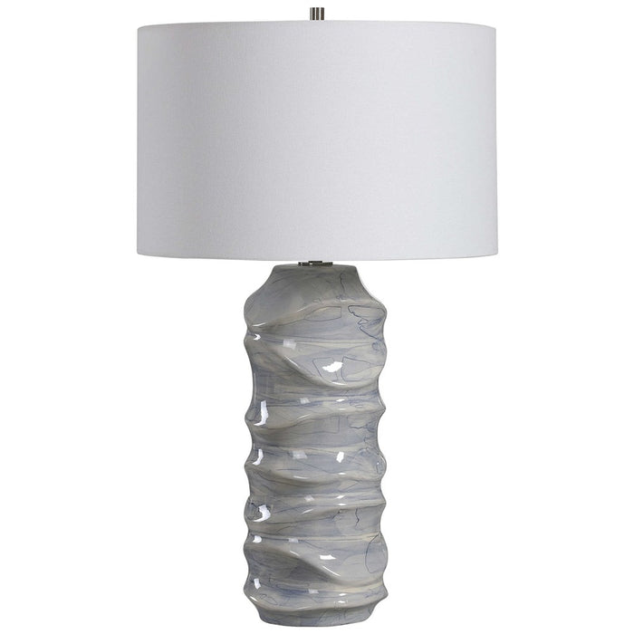 WAVES TABLE LAMP