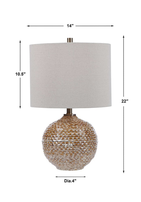 LAGOS TABLE LAMP