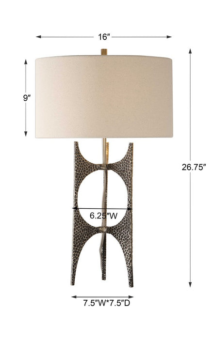 GOLDIA TABLE LAMP