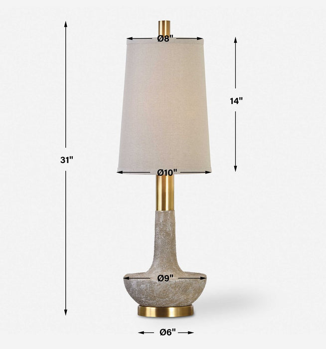 VOLONGO BUFFET LAMP