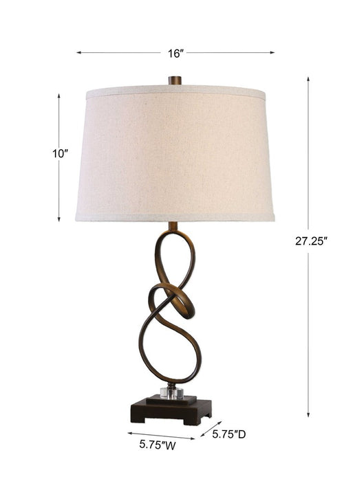 TENLEY TABLE LAMP