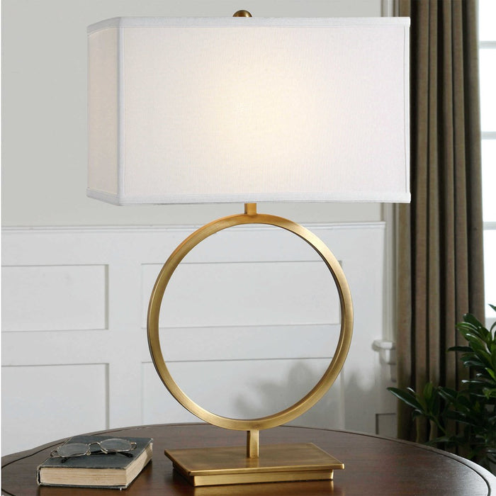 DUARA TABLE LAMP