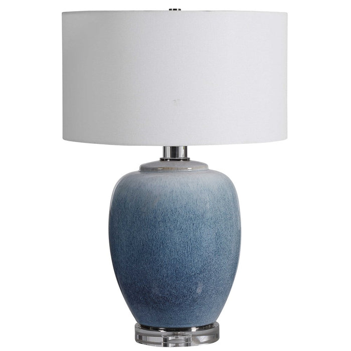 BLUE WATERS TABLE LAMP