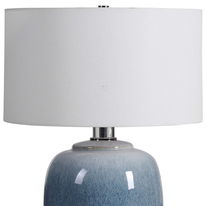 BLUE WATERS TABLE LAMP