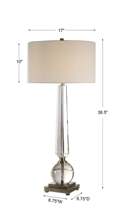 CRISTA TABLE LAMP