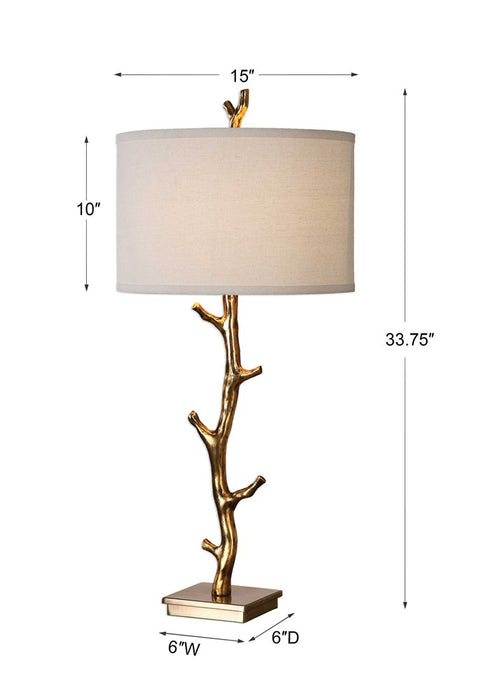 JAVOR TABLE LAMP