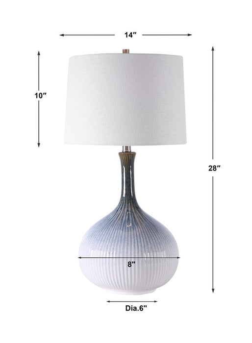 EICHLER TABLE LAMP