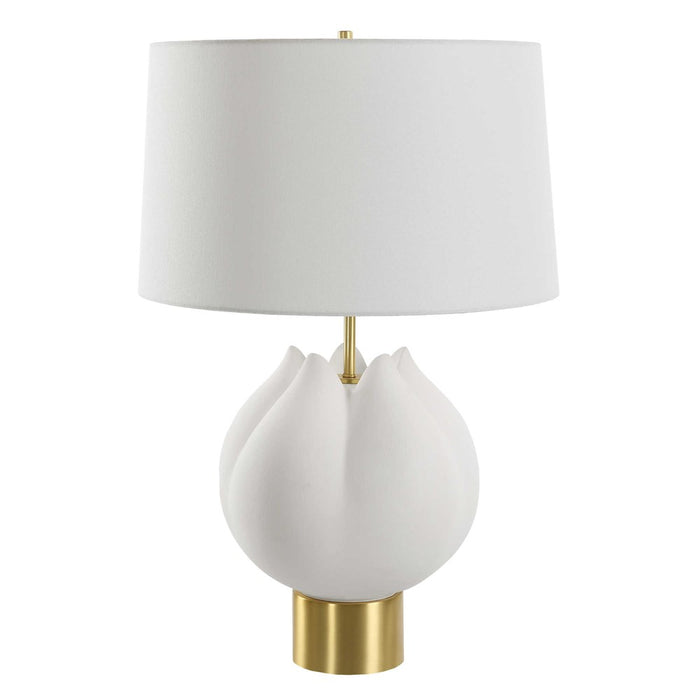 IN BLOOM TABLE LAMP