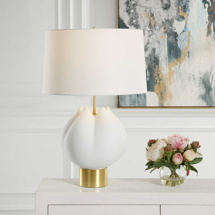 IN BLOOM TABLE LAMP