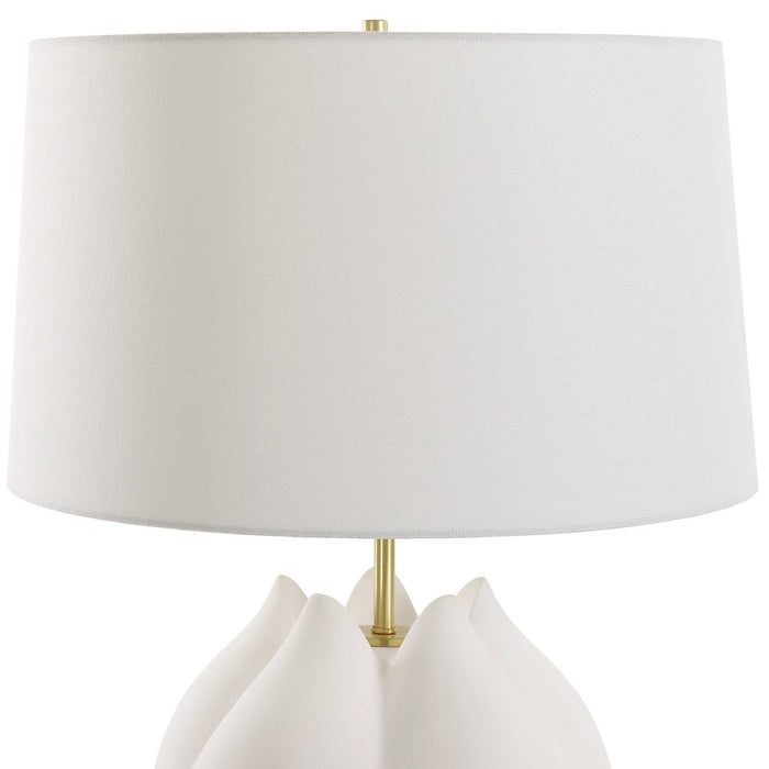 IN BLOOM TABLE LAMP