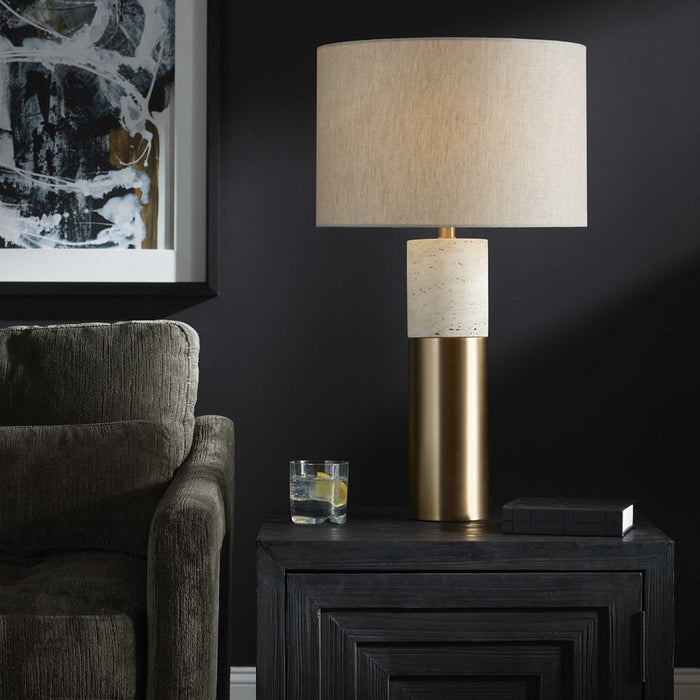 GRAVITAS TABLE LAMP