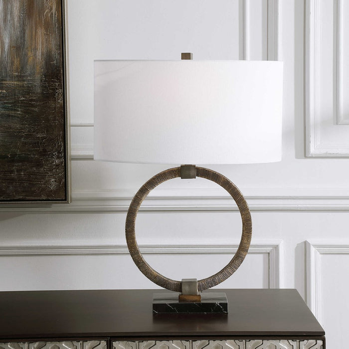 RELIC TABLE LAMP