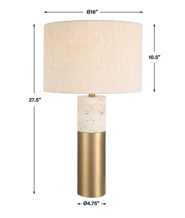 GRAVITAS TABLE LAMP