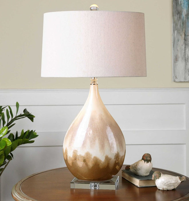 FLAVIAN TABLE LAMP