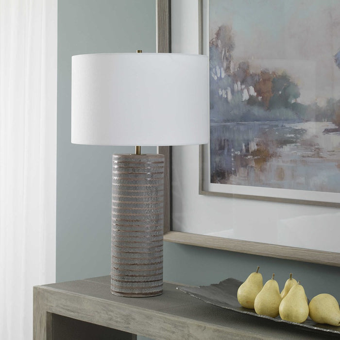 MONOLITH TABLE LAMP