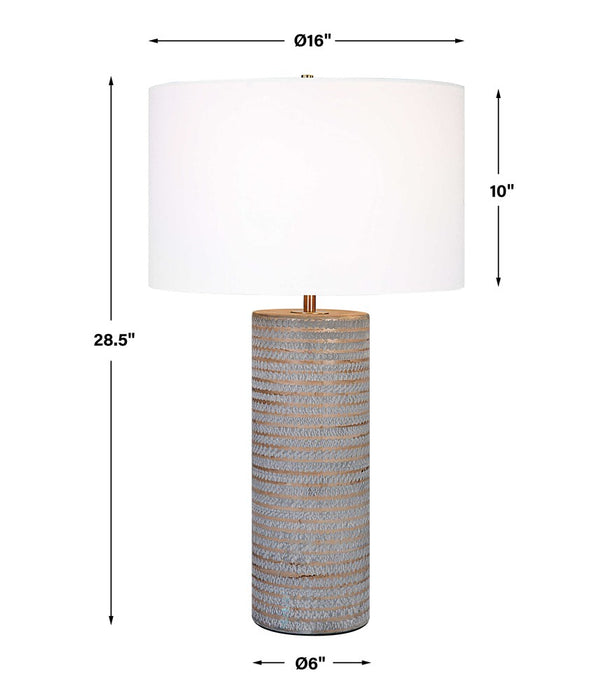 MONOLITH TABLE LAMP