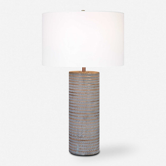 MONOLITH TABLE LAMP