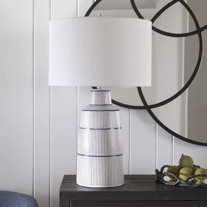 BRETON TABLE LAMP