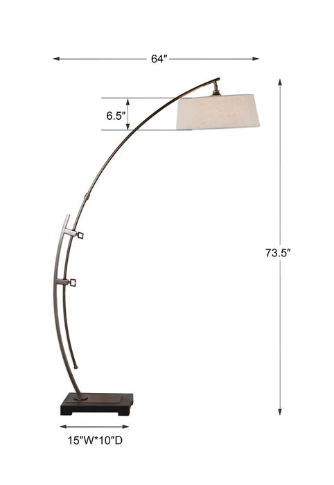 CALOGERO FLOOR LAMP