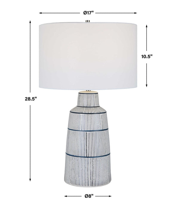 BRETON TABLE LAMP