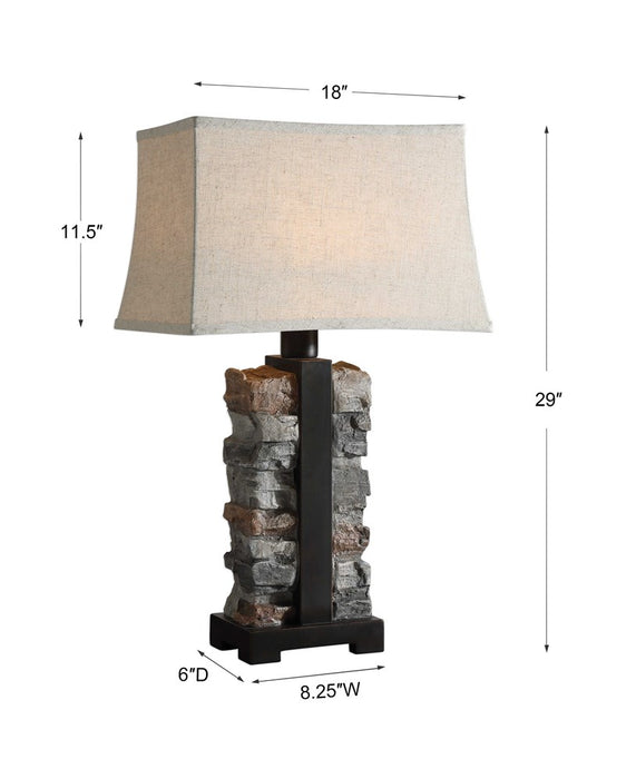 KODIAK TABLE LAMP