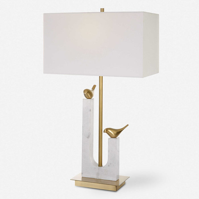 SONGBIRDS TABLE LAMP