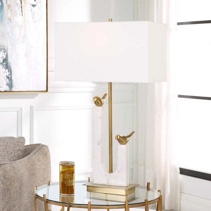 SONGBIRDS TABLE LAMP