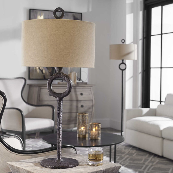 FERRO TABLE LAMP