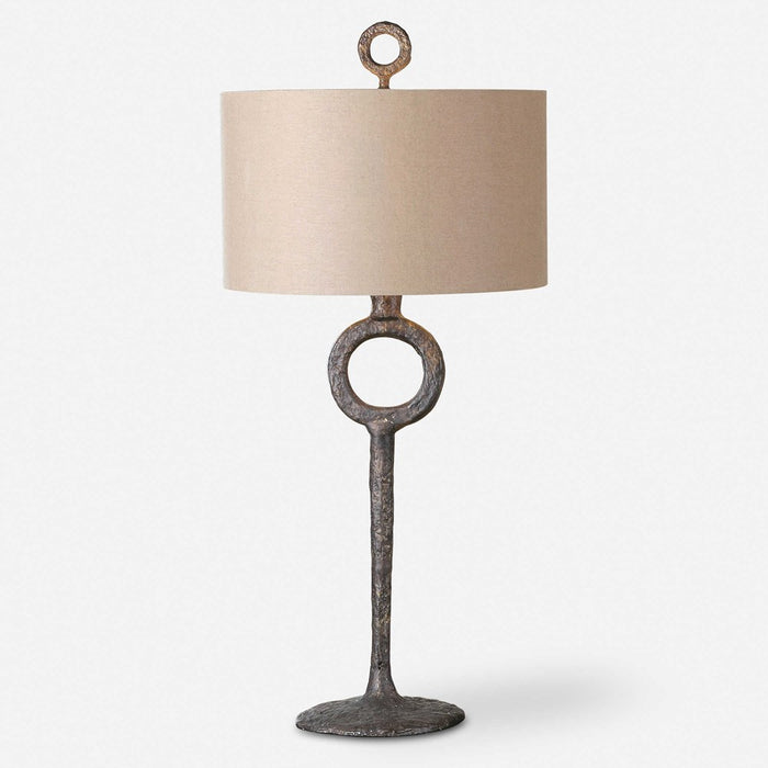 FERRO TABLE LAMP