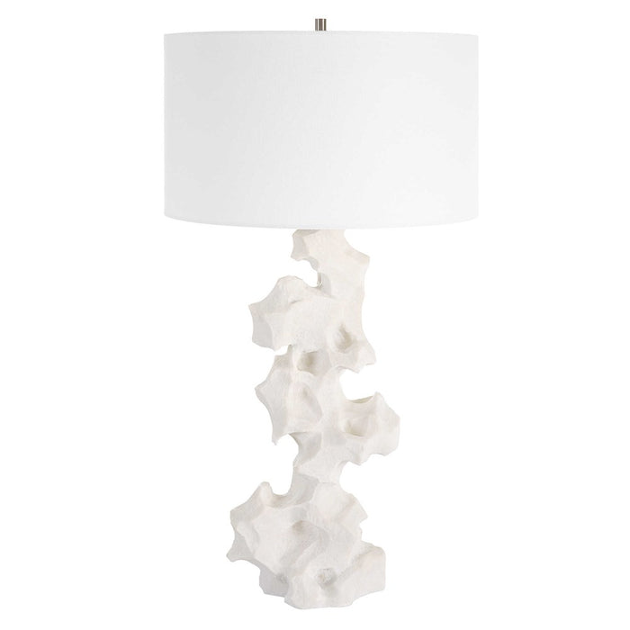 REMNANT TABLE LAMP